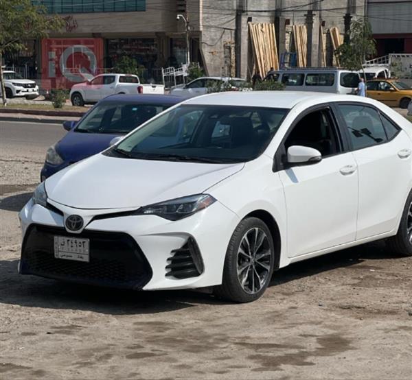 تويوتا كورولا 2019 للبيع في العراق - بغداد